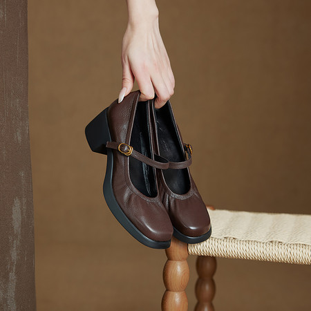 ElegantSole Luxury Handmade Leather Shoes