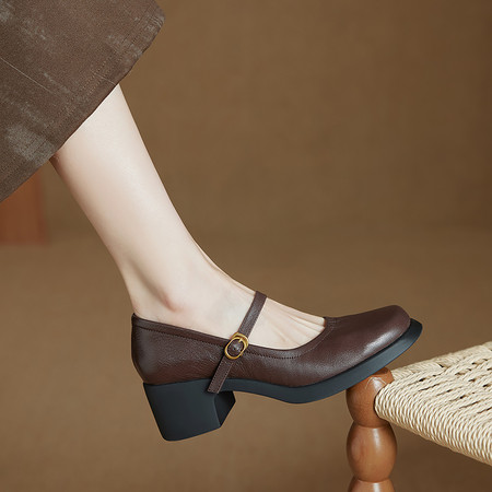 ElegantSole Luxury Handmade Leather Shoes