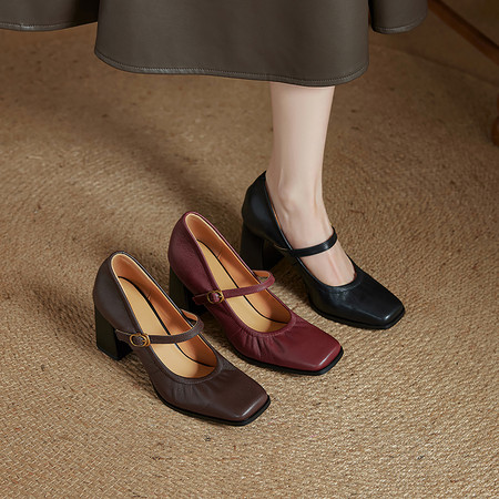 ElegantSole Luxury Handmade Leather Shoes
