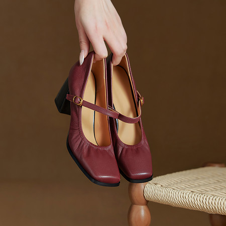 ElegantSole Luxury Handmade Leather Shoes
