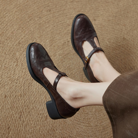 ElegantSole Luxury Handmade Leather Shoes