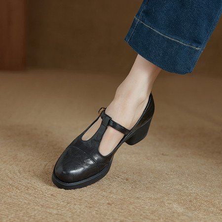 ElegantSole Luxury Handmade Leather Shoes