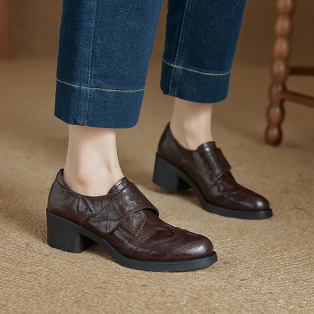 ElegantSole Luxury Handmade Leather Shoes
