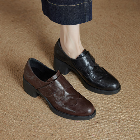 ElegantSole Luxury Handmade Leather Shoes