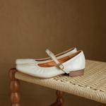 Elevate Your Style: Luxurious Handcrafted Leather Women's Shoes(Ebuer888b7522)