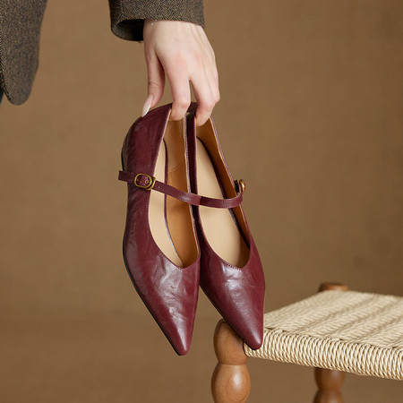 ElegantSole Luxury Handmade Leather Shoes