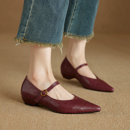 ElegantSole Luxury Handmade Leather Shoes