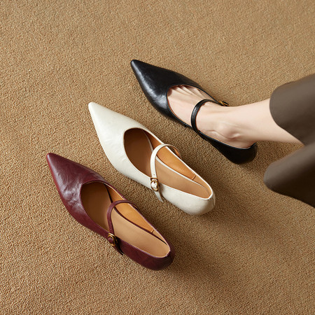 ElegantSole Luxury Handmade Leather Shoes