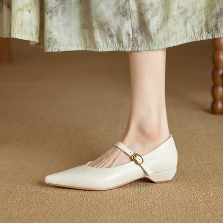 ElegantSole Luxury Handmade Leather Shoes