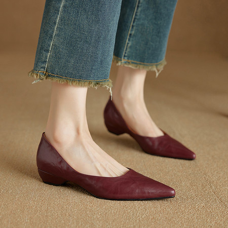 ElegantSole Luxury Handmade Leather Shoes