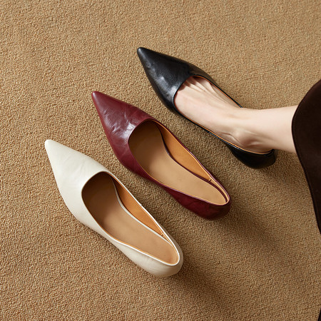 ElegantSole Luxury Handmade Leather Shoes