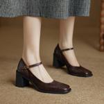 Luxury Handcrafted Leather Women’s Shoes, Exquisite Quality(Ebuer888b3240)