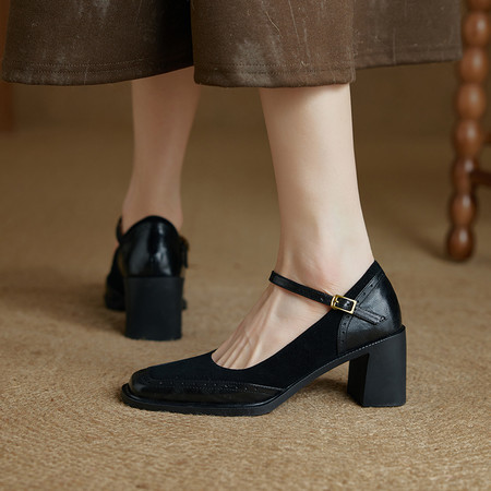 ElegantSole Luxury Handmade Leather Shoes