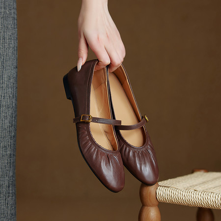 ElegantSole Luxury Handmade Leather Shoes