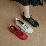 Exquisite Handcrafted Leather Women's Shoes: Elegance Redefined(Ebuer888b3242)