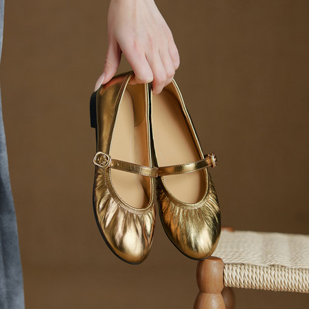 ElegantSole Luxury Handmade Leather Shoes