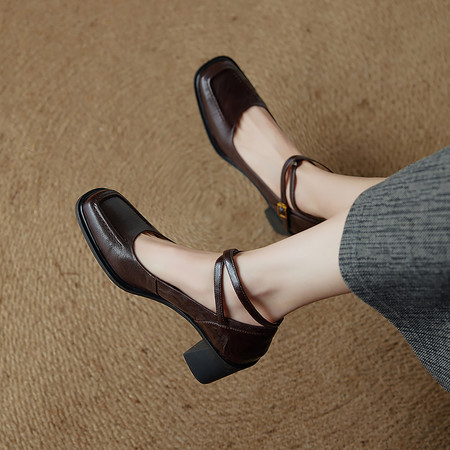 ElegantSole Luxury Handmade Leather Shoes