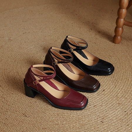 ElegantSole Luxury Handmade Leather Shoes