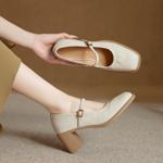 Handcrafted Luxury Leather Women's Shoes(Ebuer888b3247)