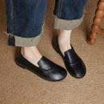 Handcrafted Luxury Leather Women's Shoes: Exquisite Quality and Elegant Design(Ebuer888b7532)