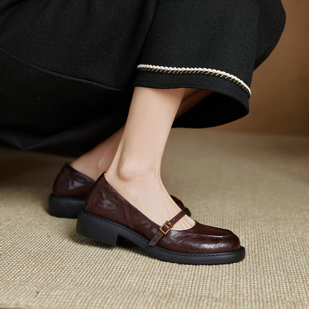 ElegantSole Luxury Handmade Leather Shoes