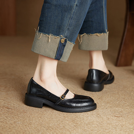 ElegantSole Luxury Handmade Leather Shoes