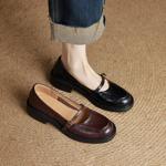 Elegant Handcrafted Leather Women’s Shoes - Luxury Quality(Ebuer888b3248)