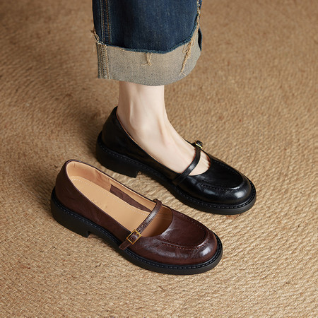ElegantSole Luxury Handmade Leather Shoes