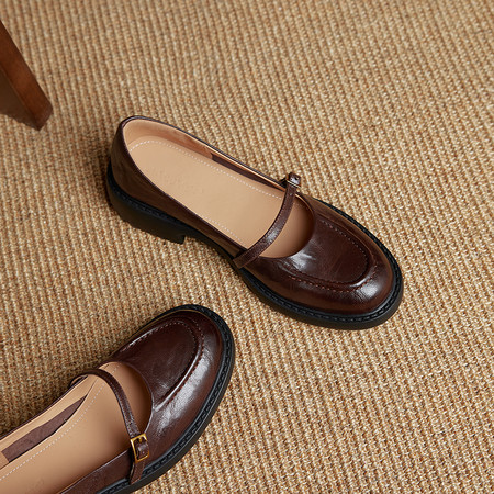 ElegantSole Luxury Handmade Leather Shoes