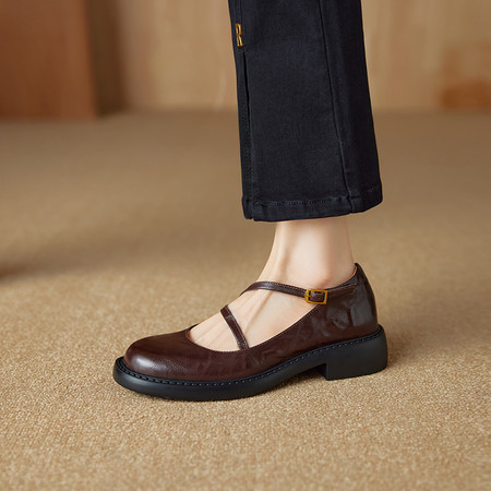 ElegantSole Luxury Handmade Leather Shoes