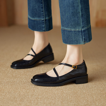 ElegantSole Luxury Handmade Leather Shoes