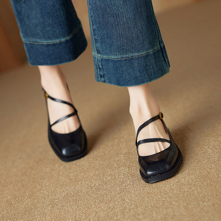 ElegantSole Luxury Handmade Leather Shoes