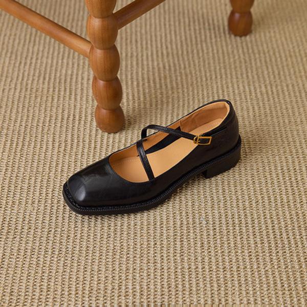 Exquisite Handcrafted Leather Women's Shoes: Luxury, Elegance, and Quality(Ebuer888b3250)