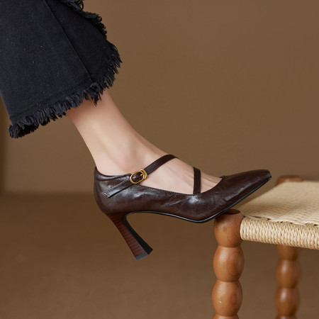 ElegantSole Luxury Handmade Leather Shoes