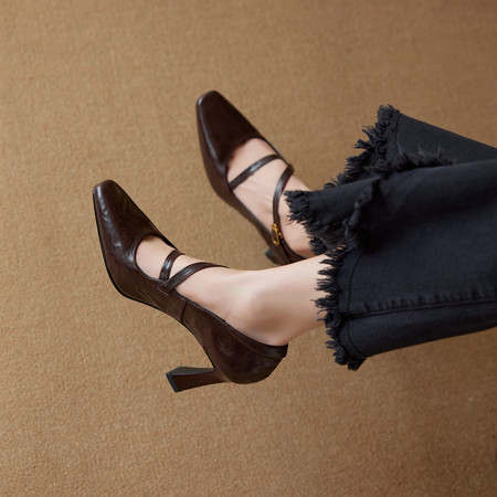ElegantSole Luxury Handmade Leather Shoes