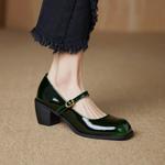 Exquisite Handcrafted Leather Women's Shoes: Luxury, Elegance, and Fine Artistry(Ebuer888b7536)