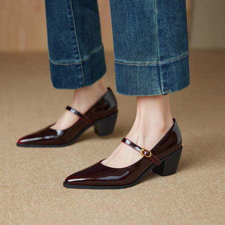 ElegantSole Luxury Handmade Leather Shoes