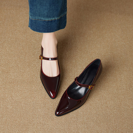 ElegantSole Luxury Handmade Leather Shoes