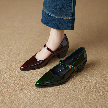 ElegantSole Luxury Handmade Leather Shoes