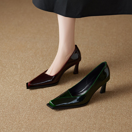ElegantSole Luxury Handmade Leather Shoes