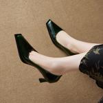 Handcrafted Luxury Leather Women's Shoes(Ebuer888b7537)