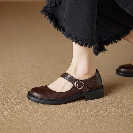 ElegantSole Luxury Handmade Leather Shoes