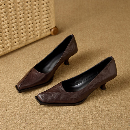 ElegantSole Luxury Handmade Leather Shoes