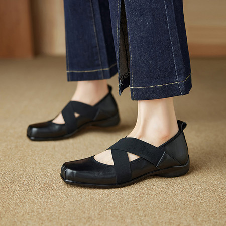 ElegantSole Luxury Handmade Leather Shoes
