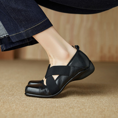 ElegantSole Luxury Handmade Leather Shoes