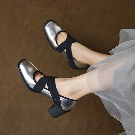 ElegantSole Luxury Handmade Leather Shoes