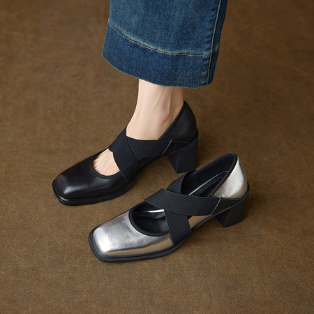 ElegantSole Luxury Handmade Leather Shoes
