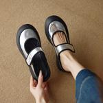 Handcrafted Luxury Leather Women's Shoes(Ebuer888b3260)