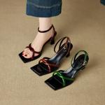 Handcrafted Genuine Leather Women's Shoes: Luxury, Elegance, and Quality.(Ebuer888b7541)