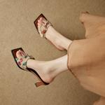 Handcrafted Leather Women's Shoes: Luxury & Elegance(Ebuer888b7543)